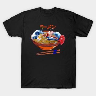 Sea of Ramen T-Shirt